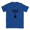Image Navy de Paris Tennis Tshirt 