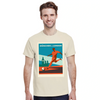 T-shirt love Munich legendary football scene stylish Germany T shirt comfort tee perfect matches casual outings yours today passion sizes available M L XL XXL
