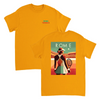 情熱的なファンとスタイリッシュなアスリートのためにデザインされたローマテニスTシャツ。コート内外での着用に最適な鮮やかなテニスグラフィックが特徴。柔らかく通気性のあるコットン素材で快適さを提供します。