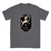 Image Dark Grey de Tshirt Tennis Legend GOAT 