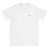 Image White de Tee-shirt Paris Handball 1 - Embroidered Design
