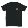 Image Black de T-shirt Rowing Moon - Embroidered Design