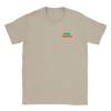 t - shirt Roma Tennis 1 Brodé douceur inégalée broderie poitrine élégante idéal impression DTG double étiquette détachable un rebranding simple une multitude couleurs style