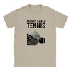 Image Sand de Monte Carlo Tennis Tshirt 1
