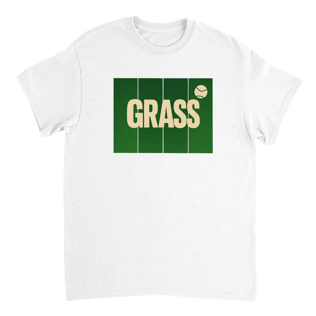 T-shirt T - shirt unique thématique tennis gazon parfait passionnés sport élégant un look stylish amour incontournable -vous court disponibles S M L XL XXL