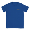 t - shirt Roma Tennis 1 Brodé douceur inégalée broderie poitrine élégante idéal impression DTG double étiquette détachable un rebranding simple une multitude couleurs style