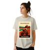 T-shirt T - shirt Maastricht Pays Bas idéal passionnés cyclisme design unique paysages néerlandais parfait sorties vélo moments détente style confort coton première qualité une tenue longue durée