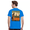 Tennis T-shirt med stilren design inspirerad av Paris, perfekt för tennisälskare. Finns i storlekarna S till XXL