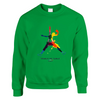 Image Green de Sweater  Tennis Table