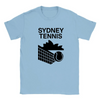 Image Light Blue de Sydney Tennis Tshirt 7