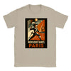 Image Sand de Mousquetaires Paris Tennis Tshirt