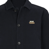 Image Night de Vintage Jacket Miami Tennis 2 - Embroidered Design