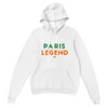 Image White de Sweater  Tennis Paris Legend 2
