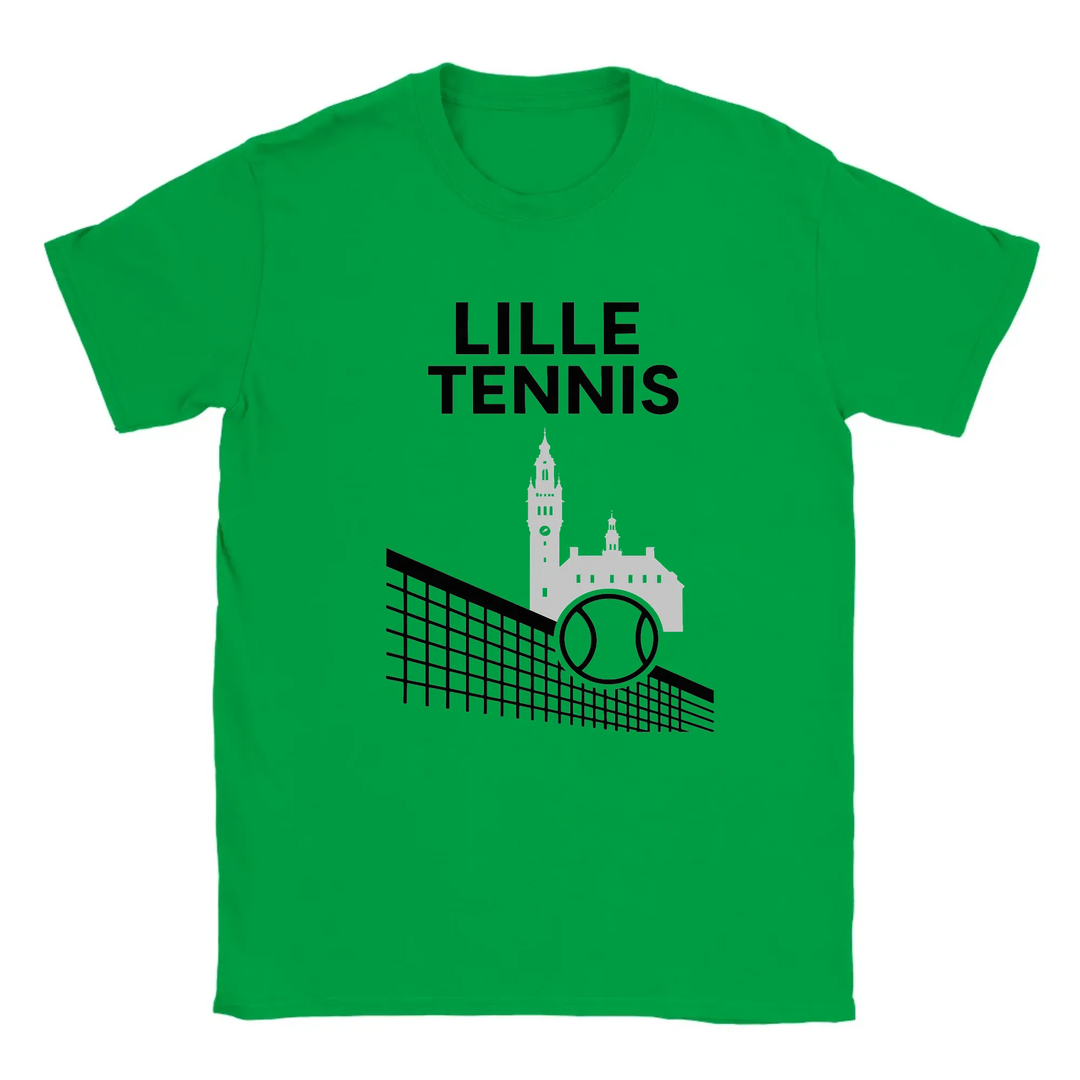Image Green de Lille Tennis Tshirt