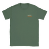 Paris Tennis 2 T-shirt brodé doux parfait impression DTG poitrine élégante col couture étiquette détachable coupe tubulaire nombreuses couleurs style