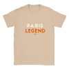 Image Natural de Tshirt Tennis Paris Legend