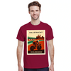 T-shirt T - shirt Maastricht Pays Bas idéal passionnés cyclisme design unique paysages néerlandais parfait sorties vélo moments détente style confort coton première qualité une tenue longue durée