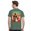 情熱的なファンとスタイリッシュなアスリートのためにデザインされたローマテニスTシャツ。コート内外での着用に最適な鮮やかなテニスグラフィックが特徴。柔らかく通気性のあるコットン素材で快適さを提供します。