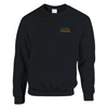 Image Black de Sweater Paris Tennis 3 - Embroidered Design