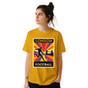 Stylisches T-Shirt, das deine Leidenschaft für Londoner Fußball zeigt. Ideal für Spieltage oder Freizeit, aus weichem, atmung