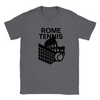 Image Dark Grey de Rome Tennis Tshirt 5