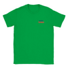 Image Green de T-shirt Miami Tennis - Embroidered Design