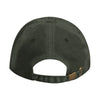 style Tennis Champagne 3 Embroidered Cap 100 % cotton vintage dad low profile unstructured crown pre - curved visor comfort stitched eyelets brass effect buckle strap ideal casual flair