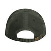 un style décontracté casquette Tennis Normandie Brodé 100 % coton brossé confort élégance vintage une broderie directe couronne structurée œillets ventilation sangle boucle laiton accessoire idéal