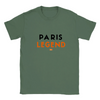 Image Military de Tshirt Tennis Paris Legend 3
