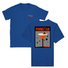 Image Navy de Pornstar Martini Cocktail Tshirt