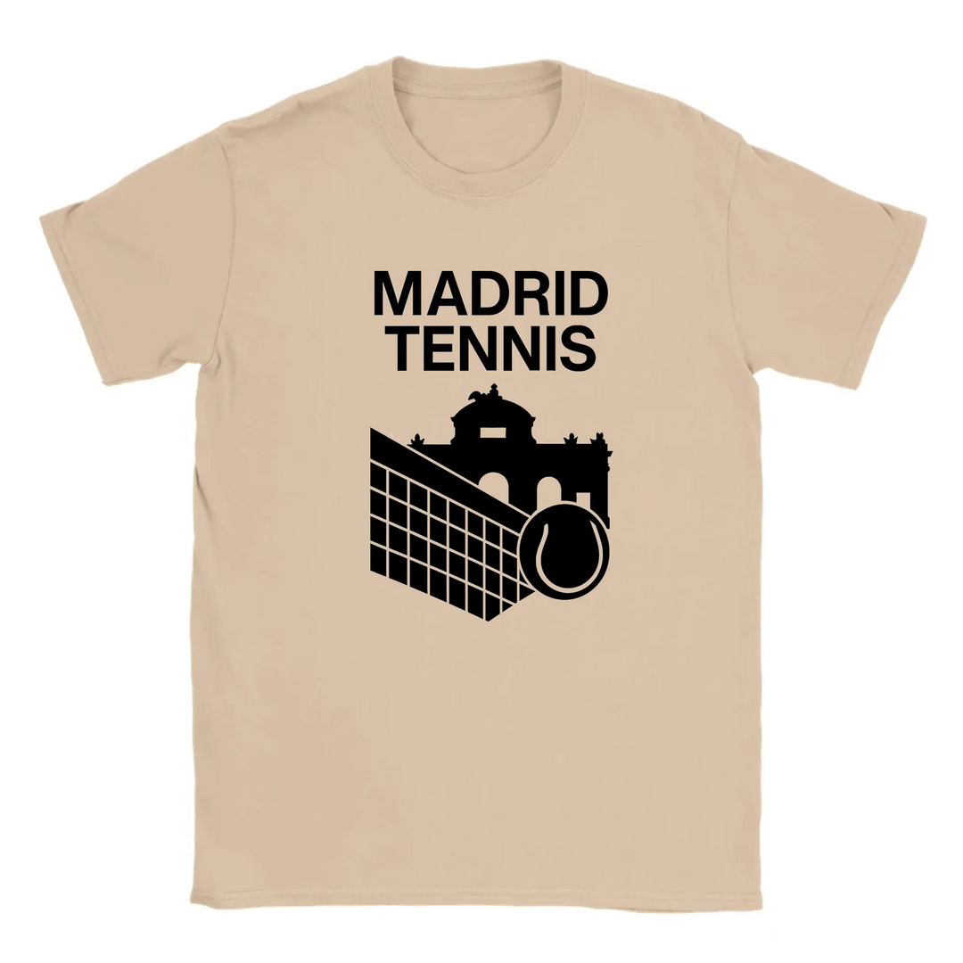 Image Natural de Madrid Tennis Tshirt 6