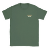 Image Military de T-shirt Rowing Moon - Embroidered Design