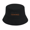 Image Black de Bob Paris Tennis 2 - Embroidered Design