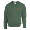 Image Military de Sweater Paris Tennis 3 - Embroidered Design