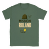 Image Military de Mission Roland Tennis Tshirt 2