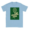 Image Light Blue de Wimbledon Tennis Tshirt