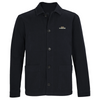 Image Night de Vintage Jacket Tennis Normandie 2 - Embroidered Design