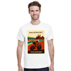 T-shirt T - shirt Maastricht Pays Bas idéal passionnés cyclisme design unique paysages néerlandais parfait sorties vélo moments détente style confort coton première qualité une tenue longue durée
