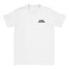 T - shirt Rome Tennis brodé douceur inégalée impression parfaite broderie poitrine raffinée double une finition lisse étiquette détachable personnalisation facile éventail couleurs élégantes un style contrainte