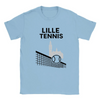 Image Light Blue de Lille Tennis Tshirt
