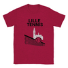 Image Red de Lille Tennis Tshirt