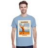 T-shirt τένις Μαδρίτης, με ζωντανό σχέδιο που αποτυπώνει την κουλτούρα του τένις στη Μαδρίτη. Ιδανικό για αθλητές και λάτρεις