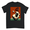 T-shirt T - shirt unique tennis passion sport un design moderne dynamique matches sorties incontournable maintenant style dure coton première qualité une tenue longue durée