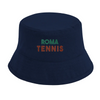 Image Navy de Bob Roma Tennis - Embroidered Design