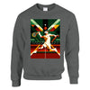 Image Grey de Sweater  Paris Tennis