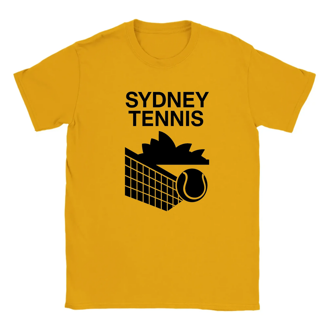 Image Gold de Sydney Tennis Tshirt 7