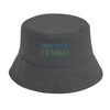 Image Graphite de Bob New York Tennis 2 - Embroidered Design