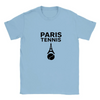Image Light Blue de Paris Tennis Tshirt 