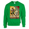 Image Green de Sweater Rome Marathon 4