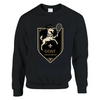 Sweater Tennis Legend GOAT un sweat - shirt unisexe épais doux 50 % coton polyester confort exceptionnel grâce à filature jet air coutures tricot tricoté élasthanne une coupe classique impeccable